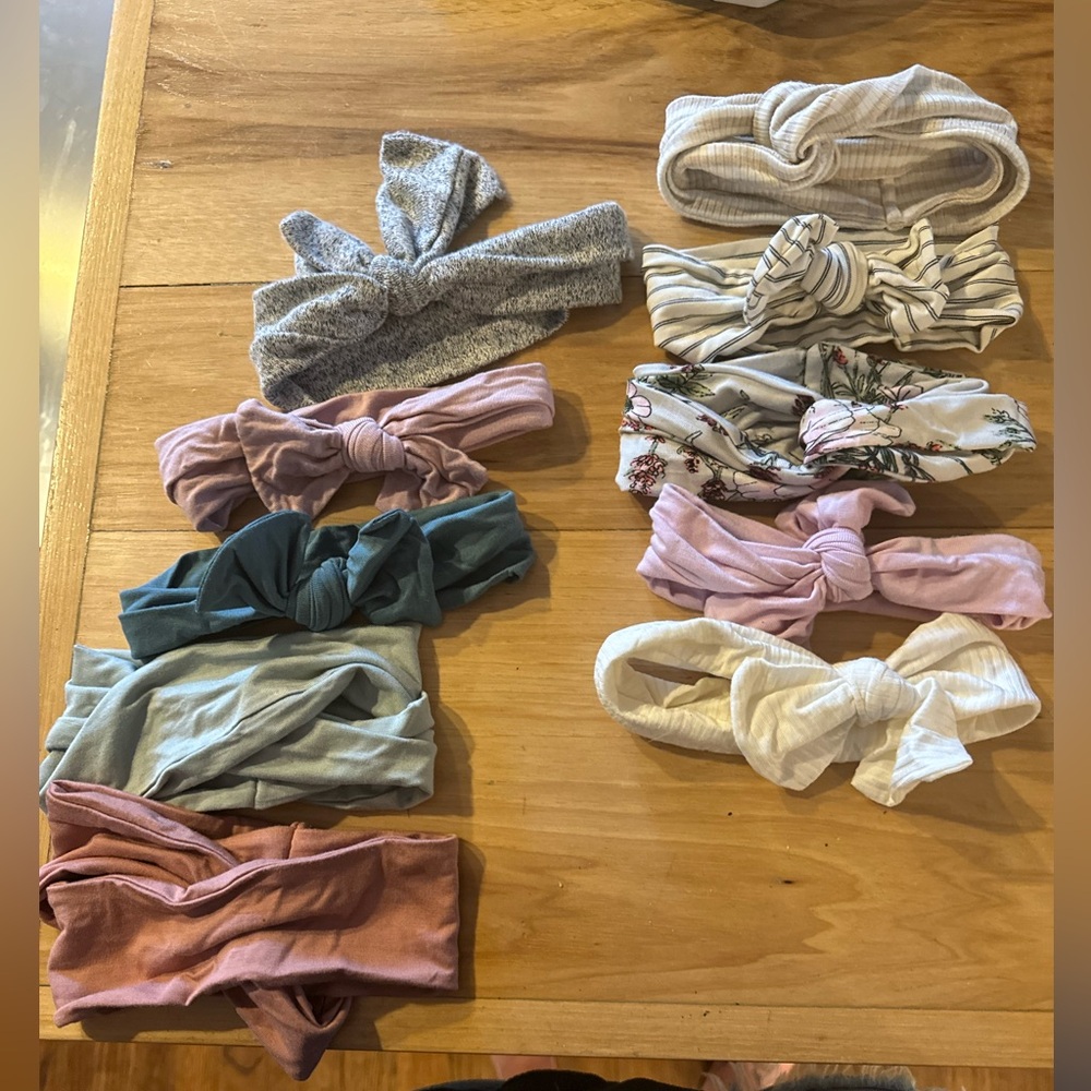 Loulou headbands
